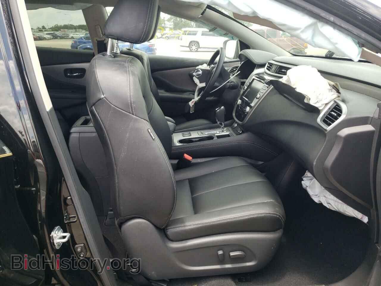2022 NISSAN MURANO - VIN: 5N1AZ2BS8NC122000 - Фото 5