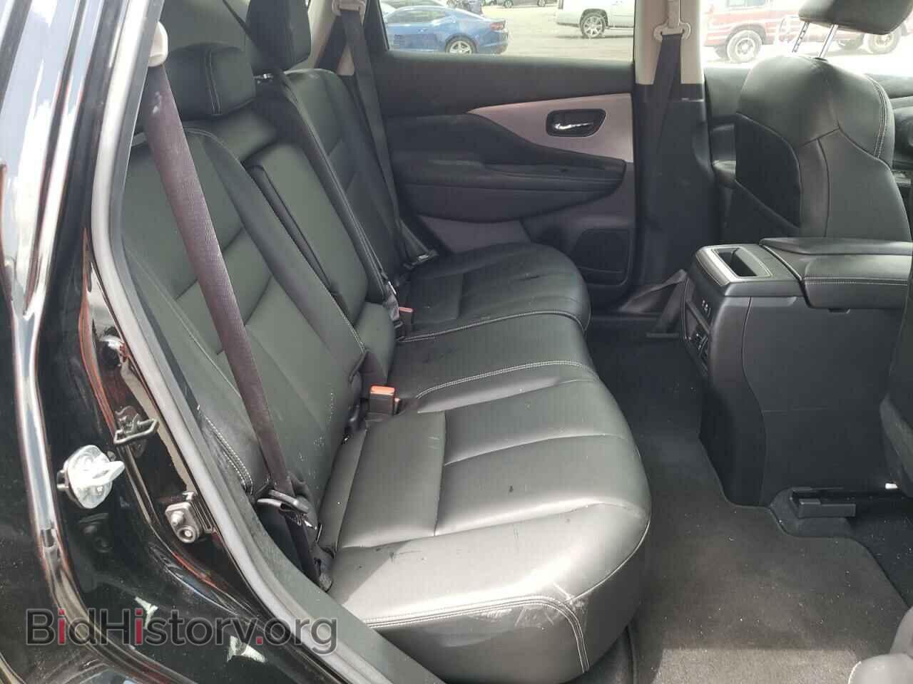 2022 NISSAN MURANO - VIN: 5N1AZ2BS8NC122000 - Фото 6