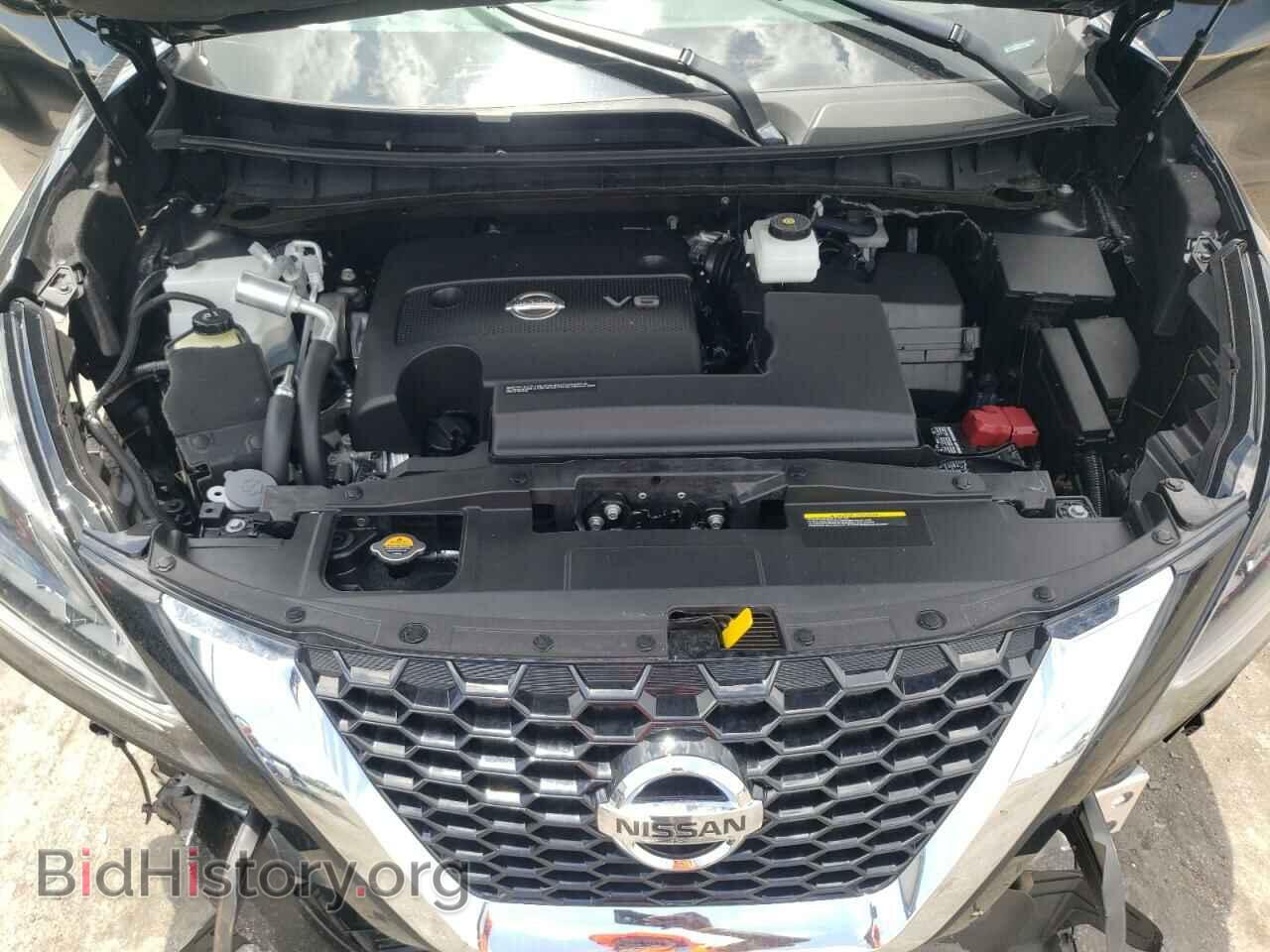 2022 NISSAN MURANO - VIN: 5N1AZ2BS8NC122000 - Фото 7