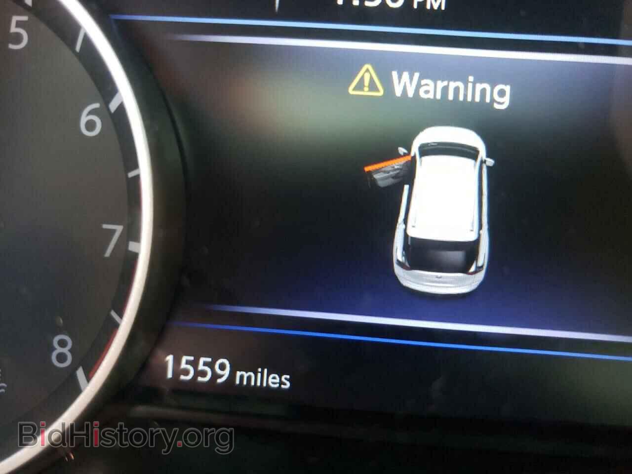 2022 NISSAN MURANO - VIN: 5N1AZ2BS8NC122000 - Фото 8