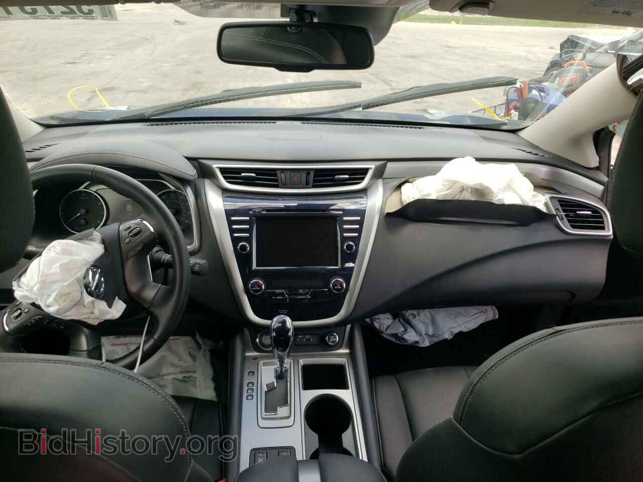 2022 NISSAN MURANO - VIN: 5N1AZ2BS8NC122000 - Фото 9