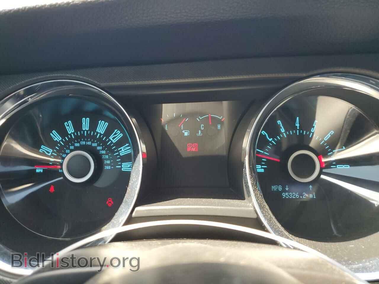 2013 FORD ALL Models - VIN: 1ZVBP8AM5D5260758 - Фото 9