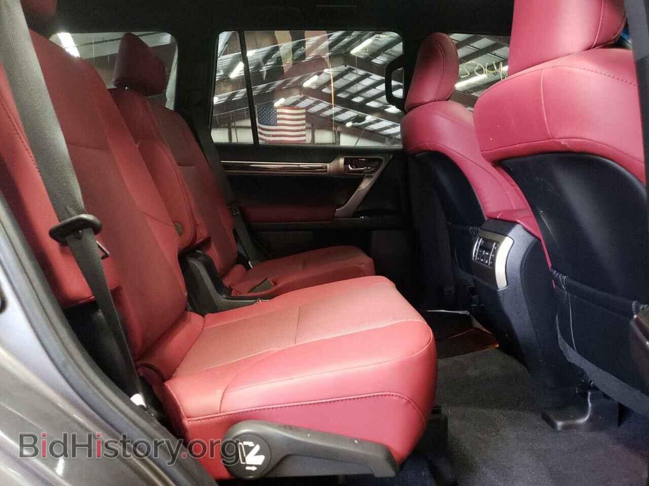 2020 LEXUS GX - VIN: JTJAM7BX7L5255597 - Фото 6