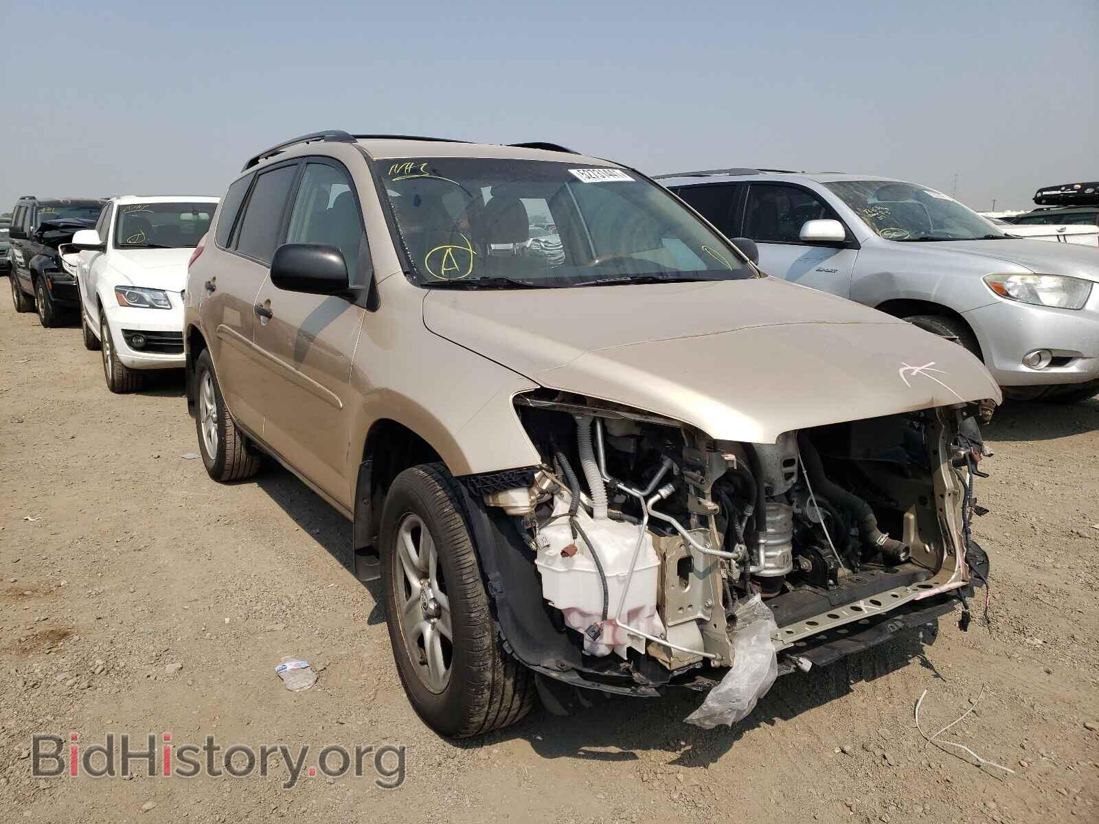 Фотография 2T3BF4DV3BW124413 - TOYOTA RAV4 2011