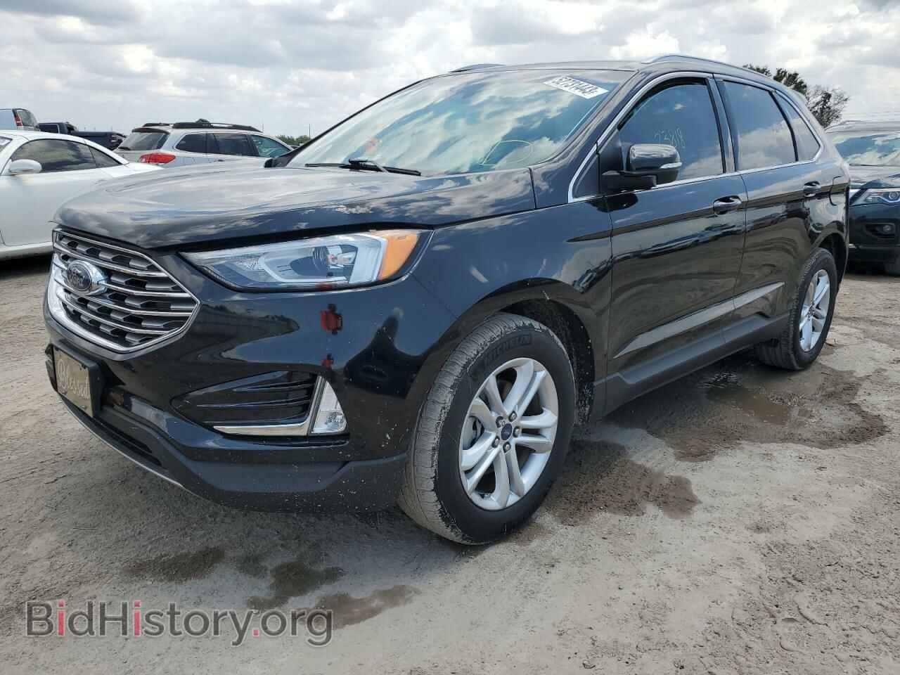 Photo 2FMPK3J95KBB08327 - FORD EDGE 2019