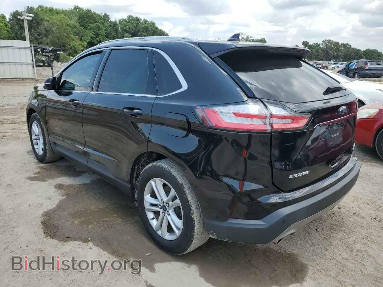 2019 FORD EDGE - VIN: 2FMPK3J95KBB08327 - Фото 2