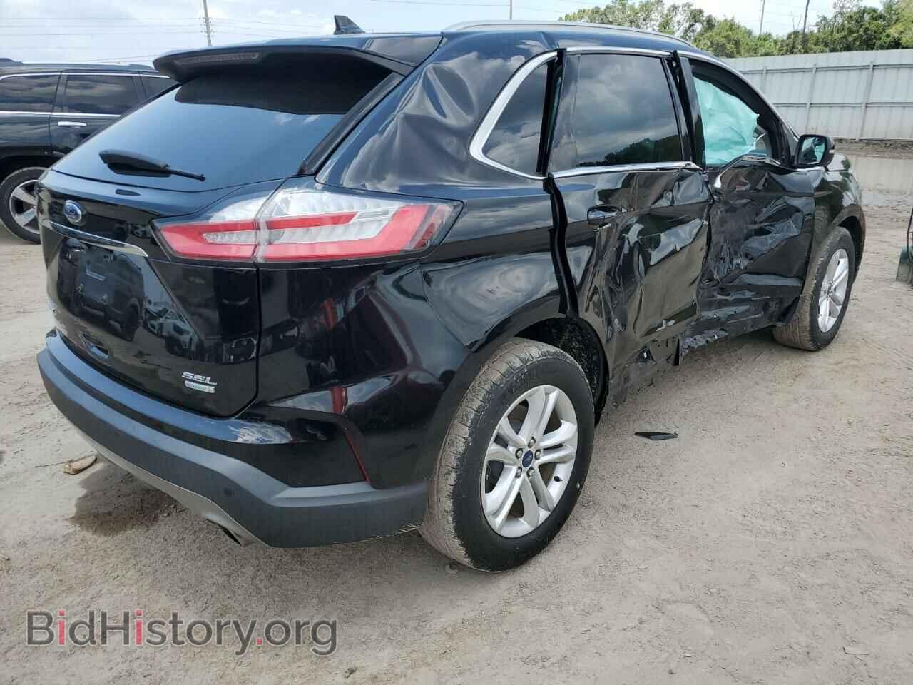 2019 FORD EDGE - VIN: 2FMPK3J95KBB08327 - Фото 3