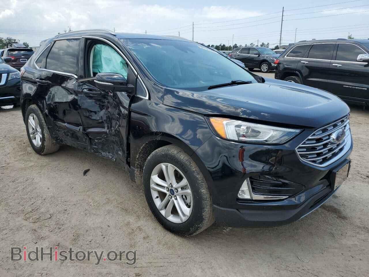 2019 FORD EDGE - VIN: 2FMPK3J95KBB08327 - Фото 4