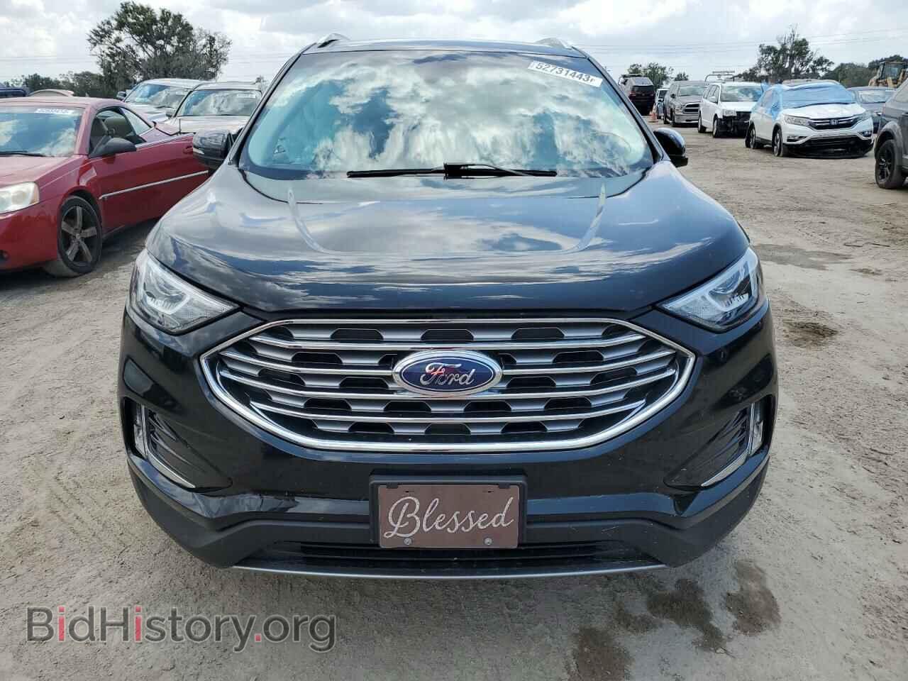 2019 FORD EDGE - VIN: 2FMPK3J95KBB08327 - Фото 5