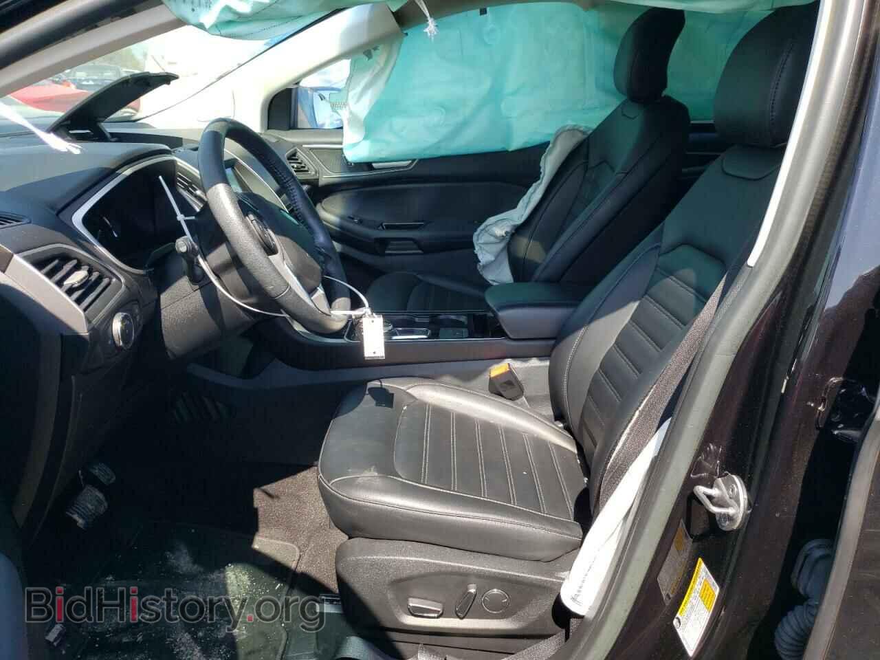 2019 FORD EDGE - VIN: 2FMPK3J95KBB08327 - Фото 7