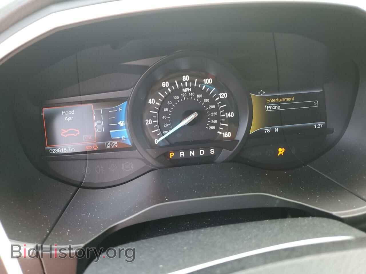 2019 FORD EDGE - VIN: 2FMPK3J95KBB08327 - Фото 9