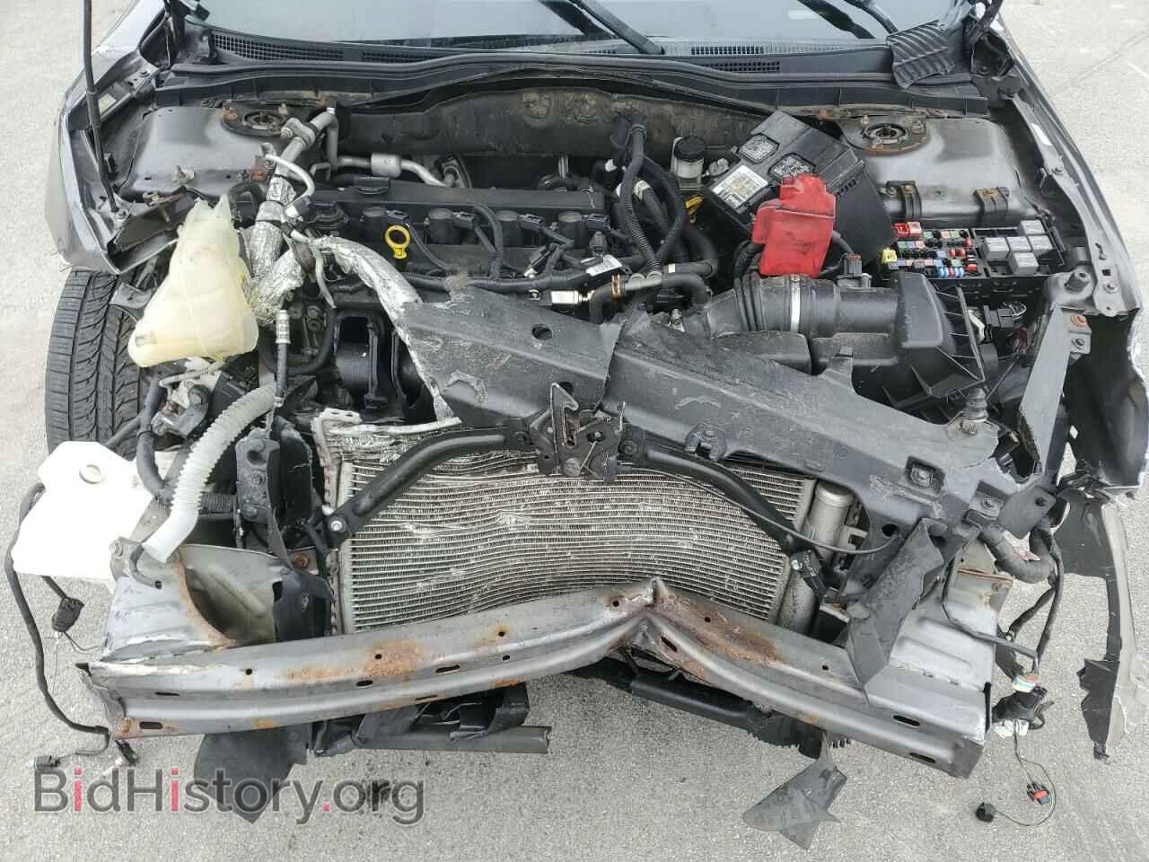 2011 FORD FUSION - VIN: 3FAHP0JA7BR249281 - Фото 11