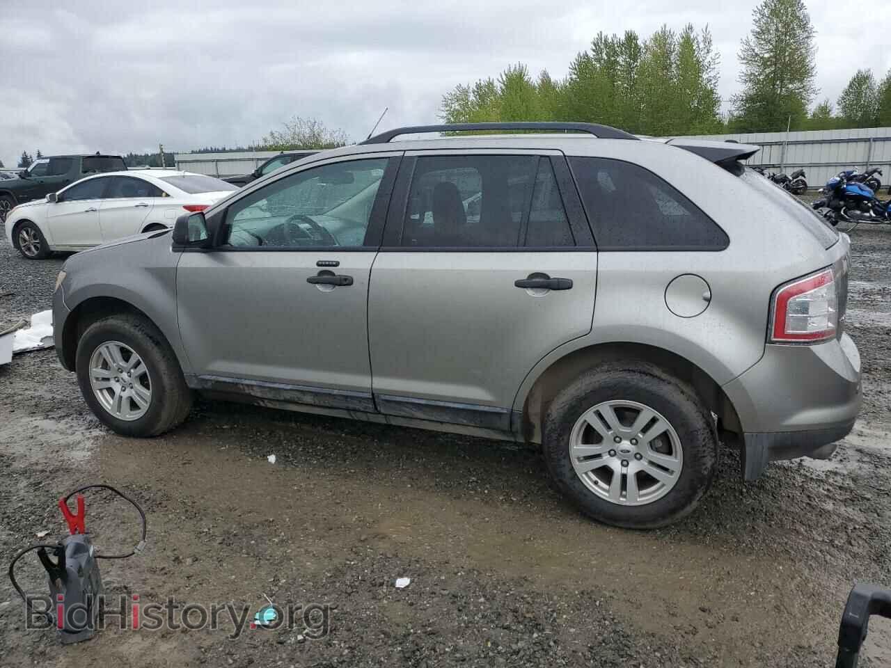 2008 FORD EDGE - VIN: 2FMDK36C38BA74887 - Photo 2