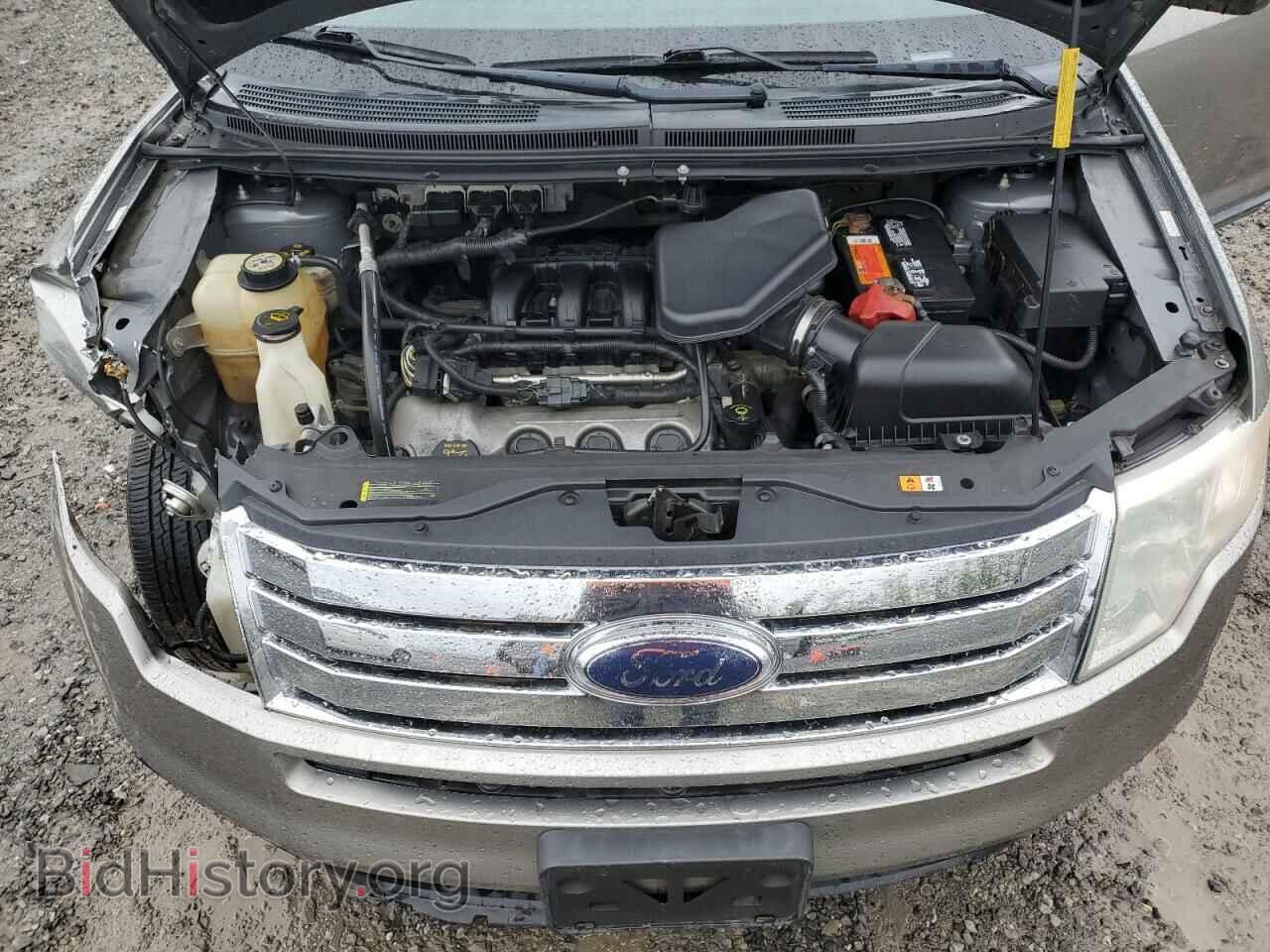 2008 FORD EDGE - VIN: 2FMDK36C38BA74887 - Photo 12