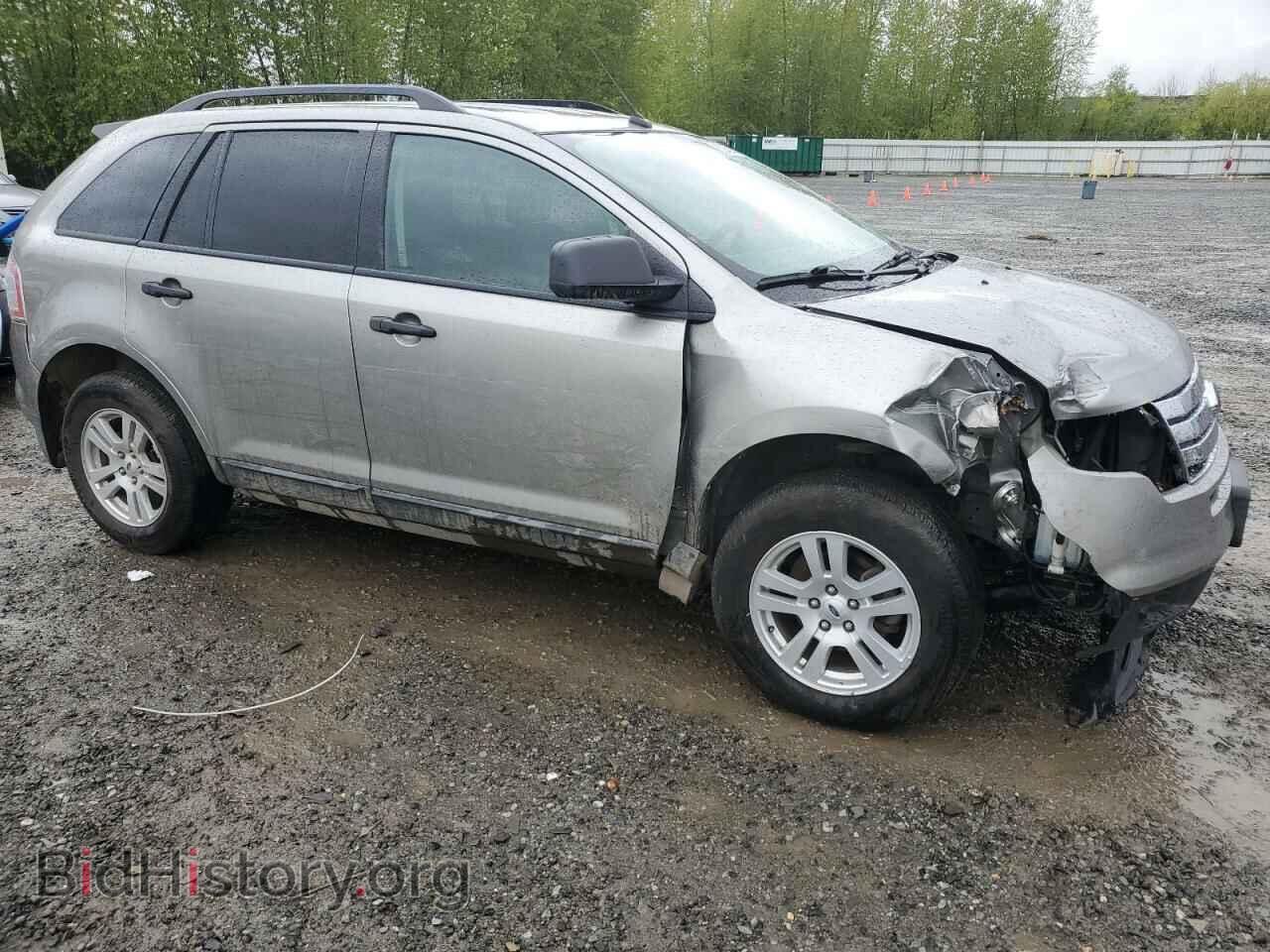 2008 FORD EDGE - VIN: 2FMDK36C38BA74887 - Photo 4
