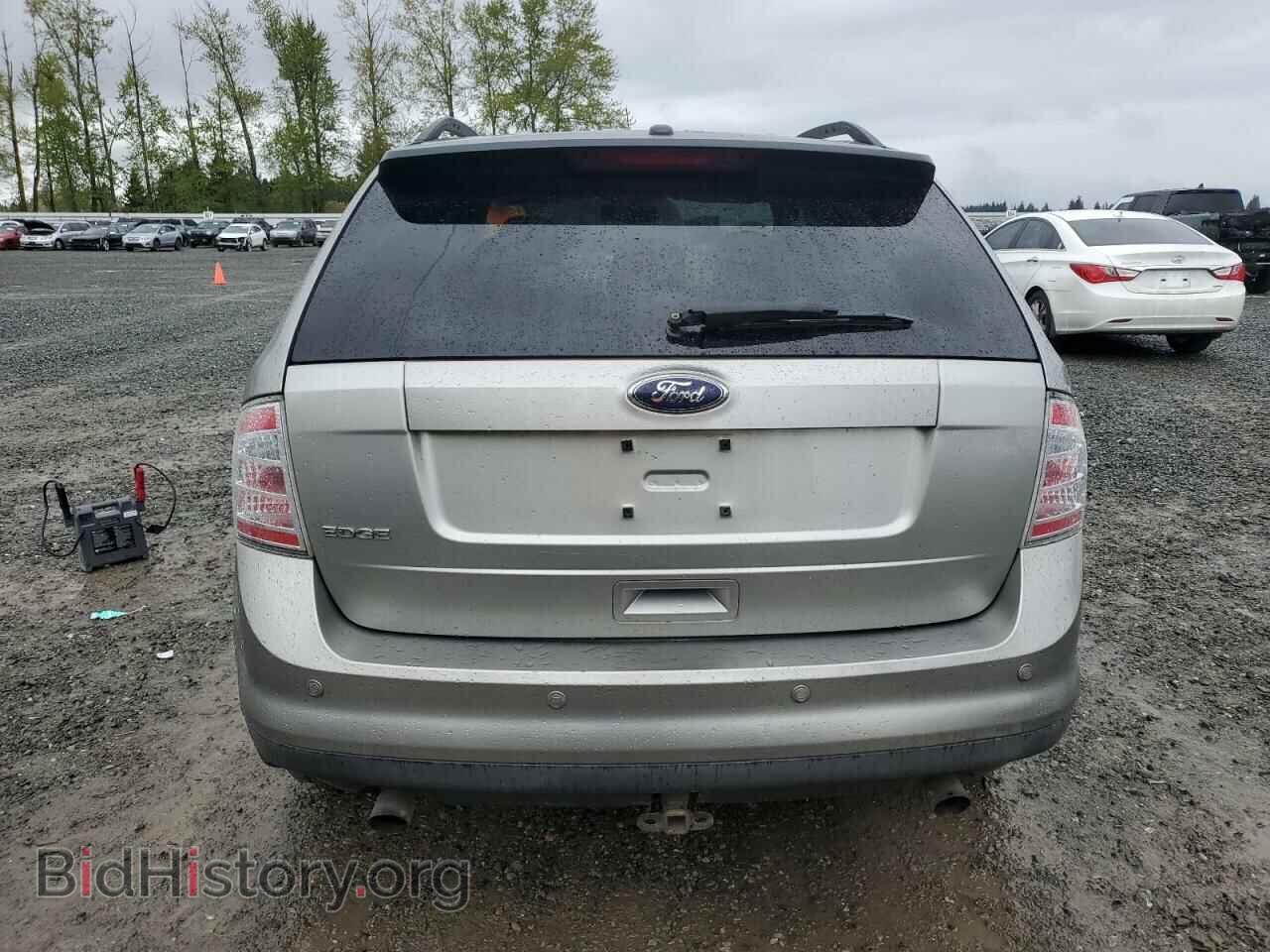2008 FORD EDGE - VIN: 2FMDK36C38BA74887 - Photo 6