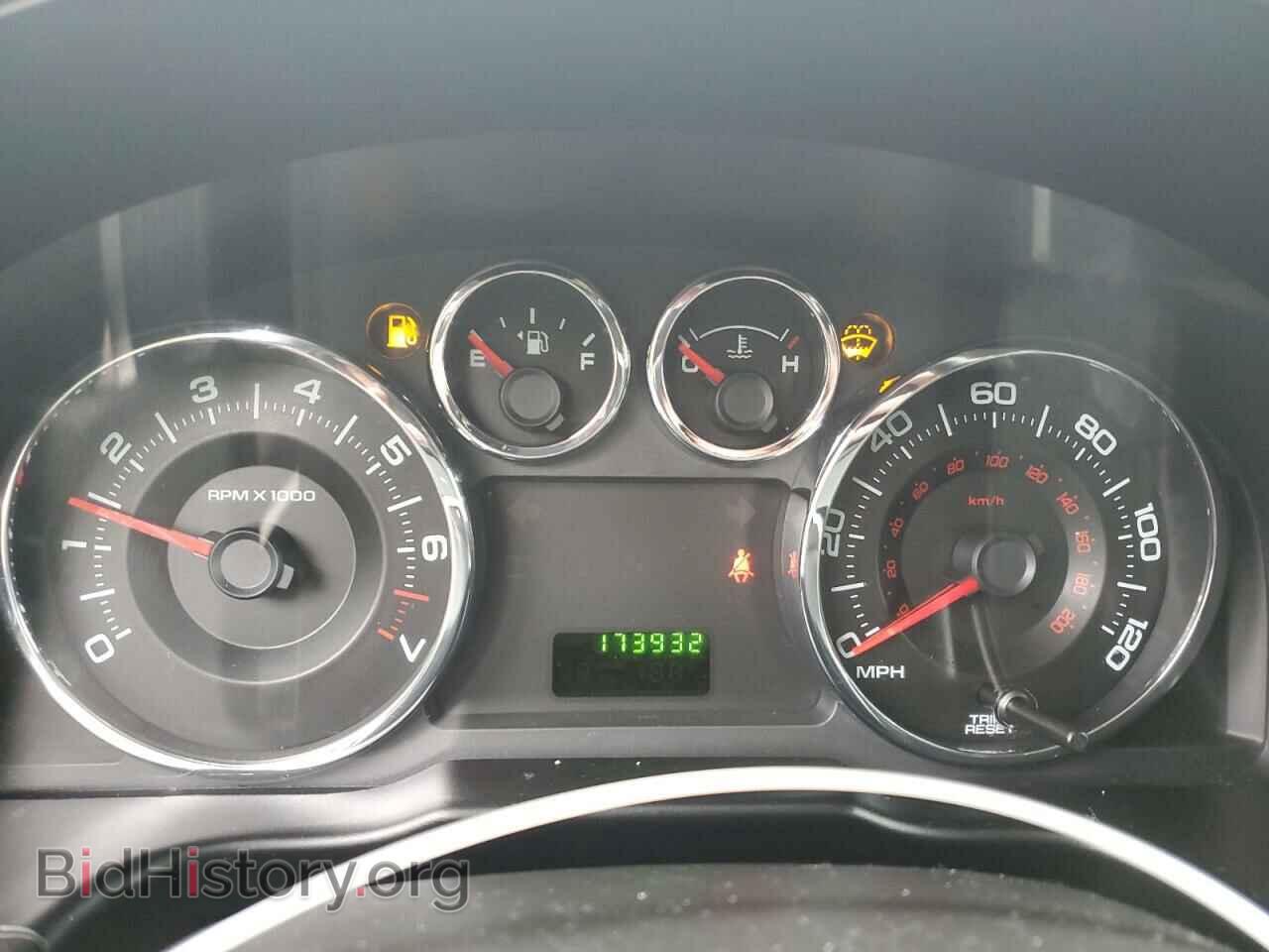 2008 FORD EDGE - VIN: 2FMDK36C38BA74887 - Photo 9