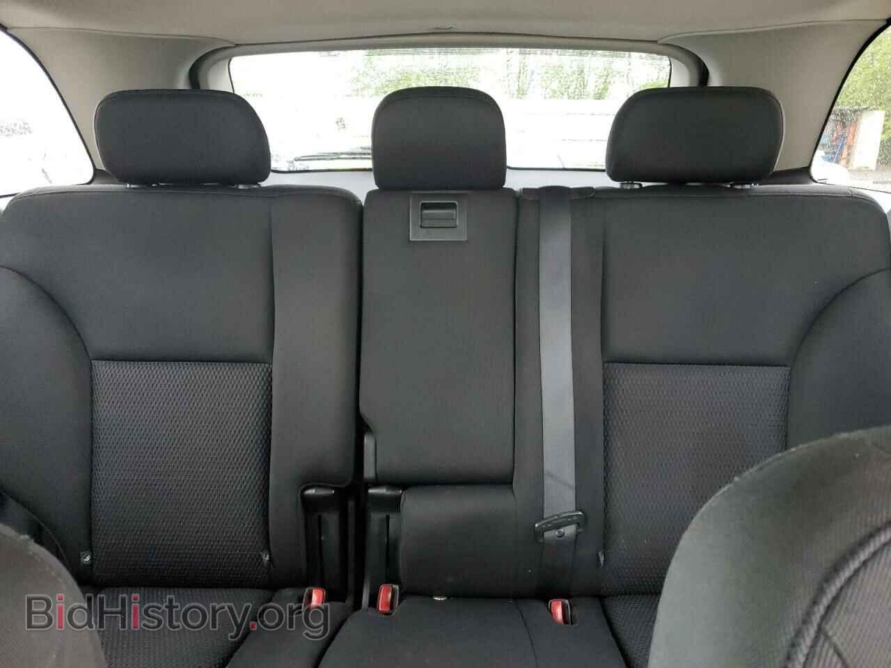 2008 FORD EDGE - VIN: 2FMDK36C38BA74887 - Photo 10