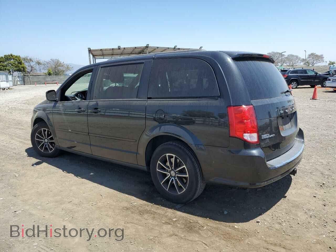 2015 DODGE CARAVAN - VIN: 2C4RDGEG5FR747800 - Photo 2