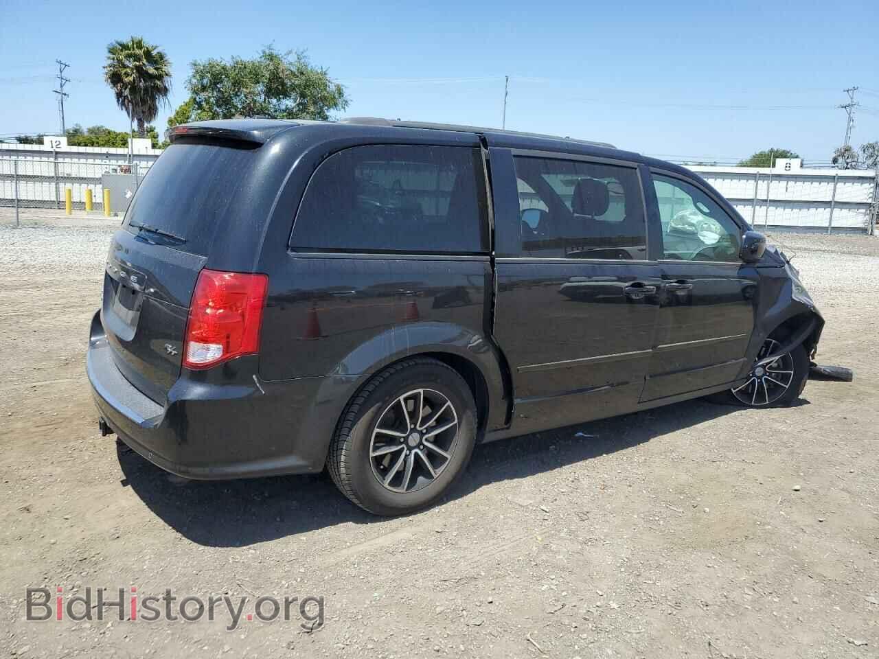 2015 DODGE CARAVAN - VIN: 2C4RDGEG5FR747800 - Photo 3