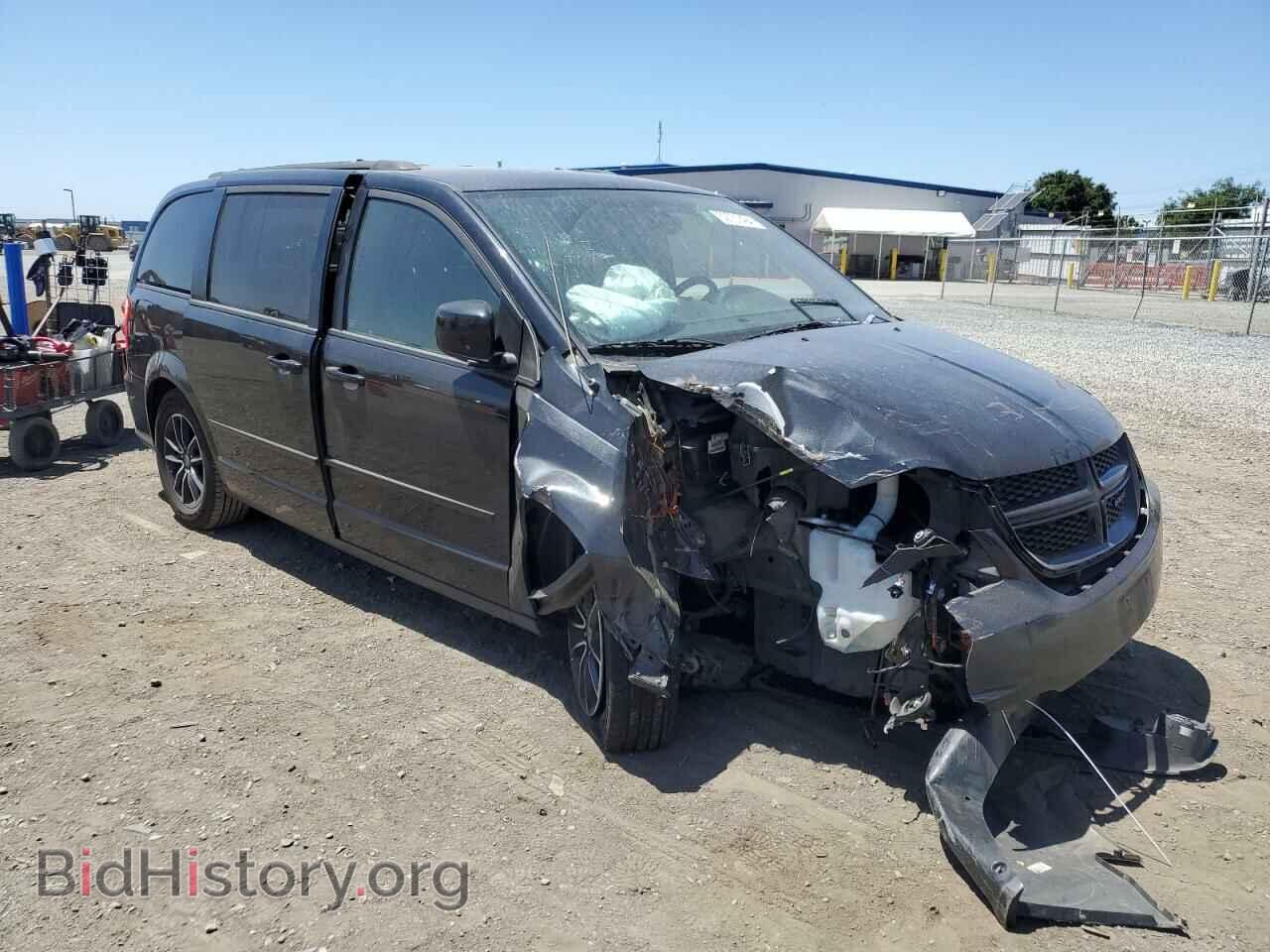 2015 DODGE CARAVAN - VIN: 2C4RDGEG5FR747800 - Photo 4