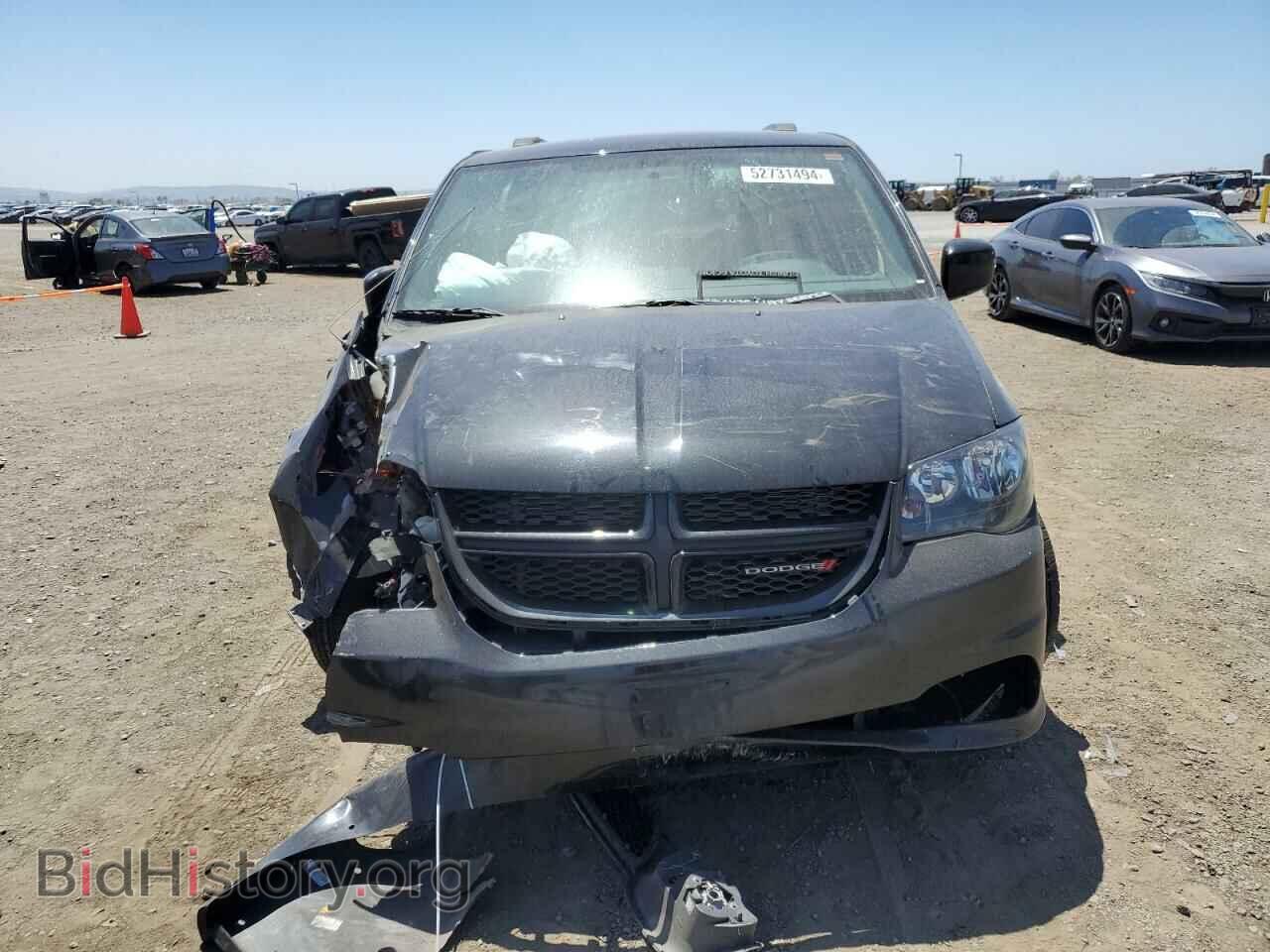 2015 DODGE CARAVAN - VIN: 2C4RDGEG5FR747800 - Photo 5