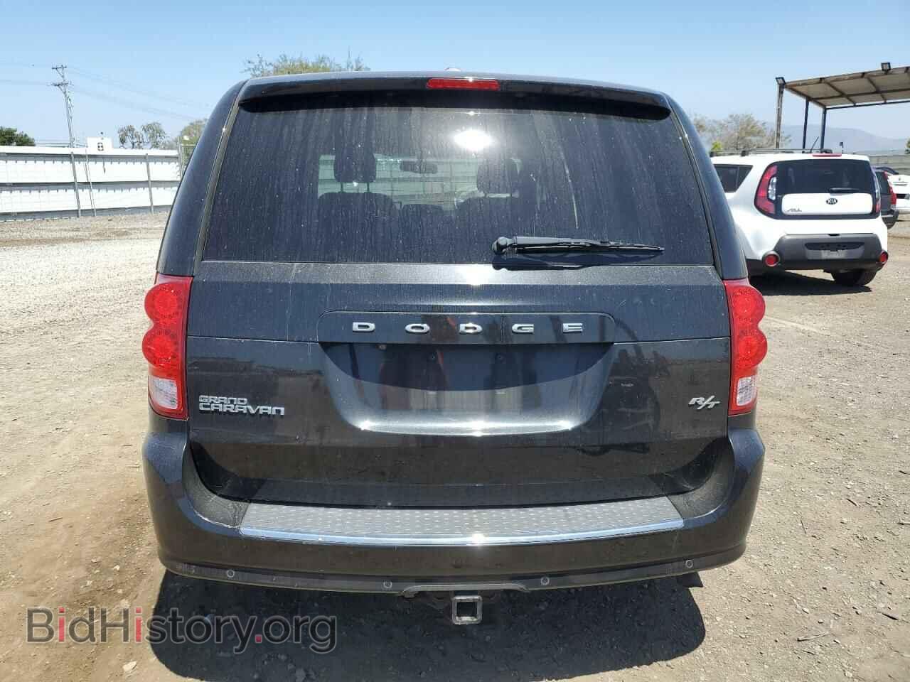 2015 DODGE CARAVAN - VIN: 2C4RDGEG5FR747800 - Photo 6