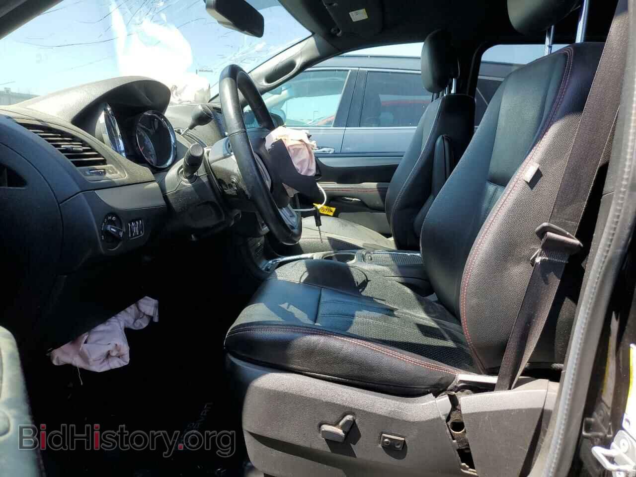 2015 DODGE CARAVAN - VIN: 2C4RDGEG5FR747800 - Photo 7