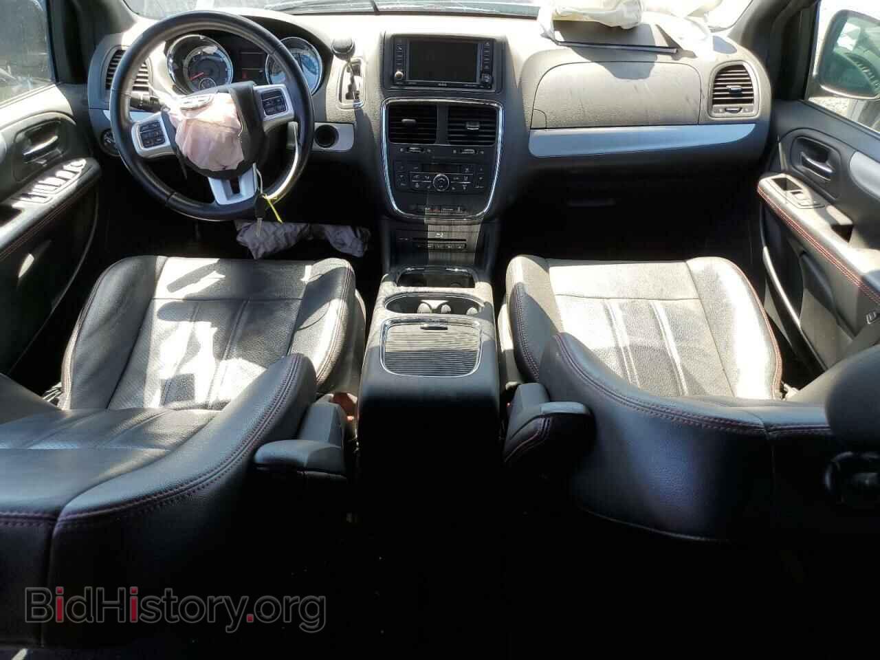 2015 DODGE CARAVAN - VIN: 2C4RDGEG5FR747800 - Photo 8