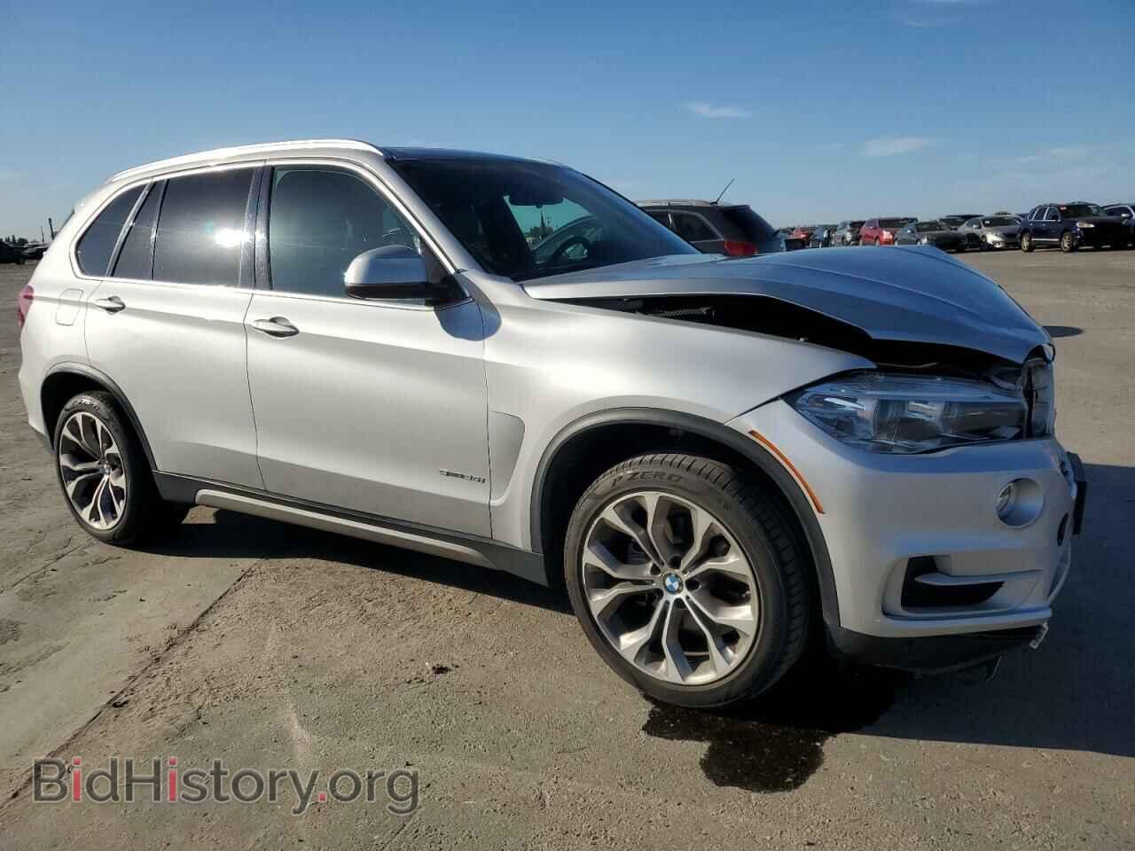 2017 BMW X5 - VIN: 5UXKR2C51H0U19230 - Фото 4