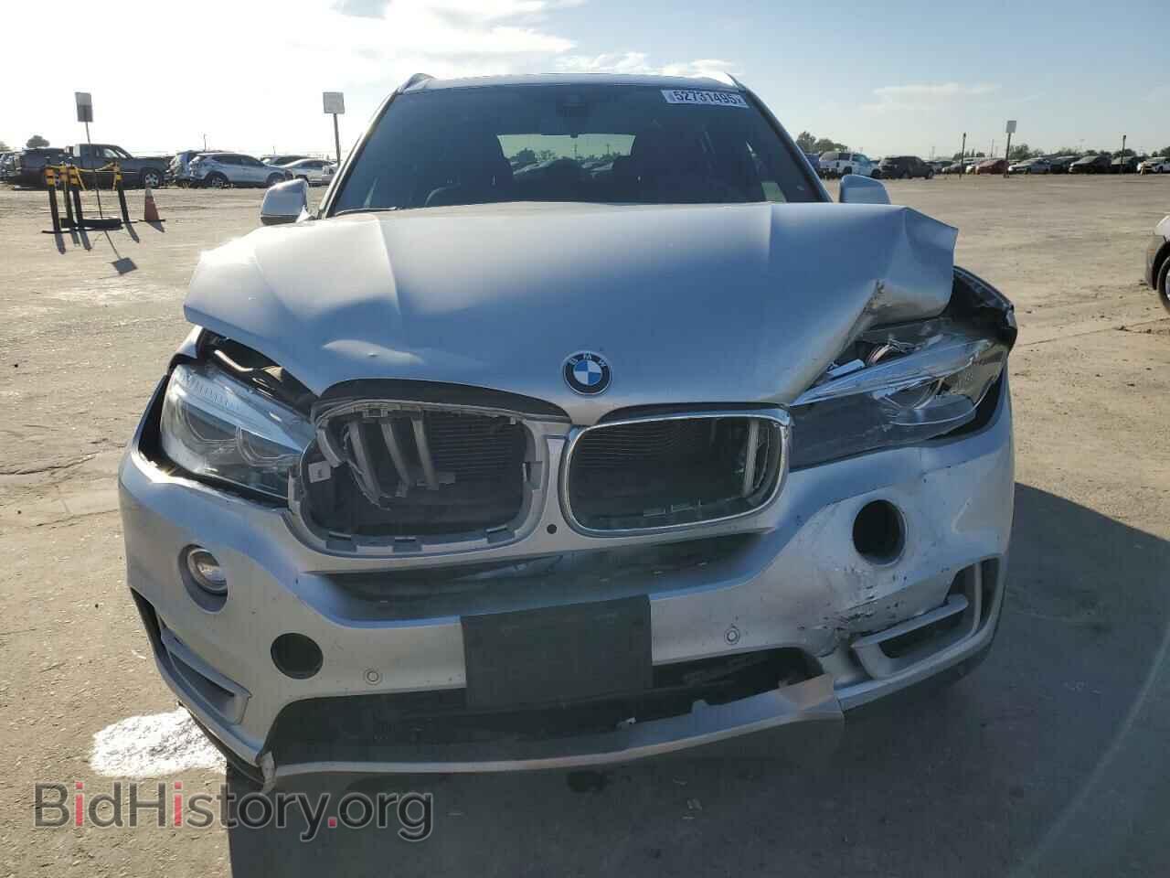 2017 BMW X5 - VIN: 5UXKR2C51H0U19230 - Фото 5