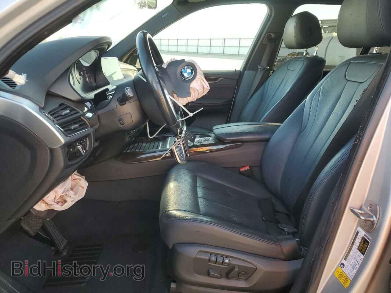 2017 BMW X5 - VIN: 5UXKR2C51H0U19230 - Фото 7