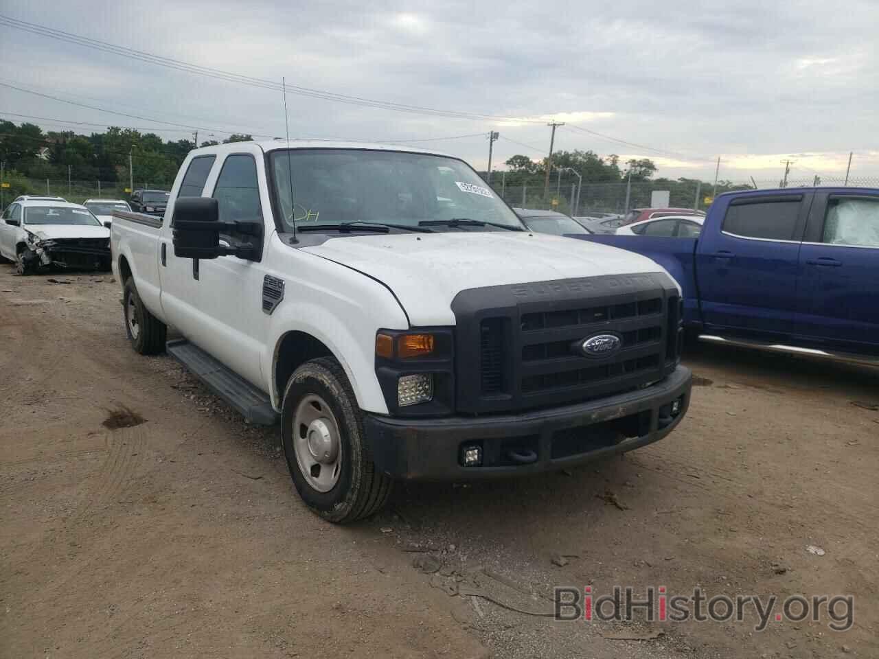 Photo 1FTSW20508ED73908 - FORD F250 2008