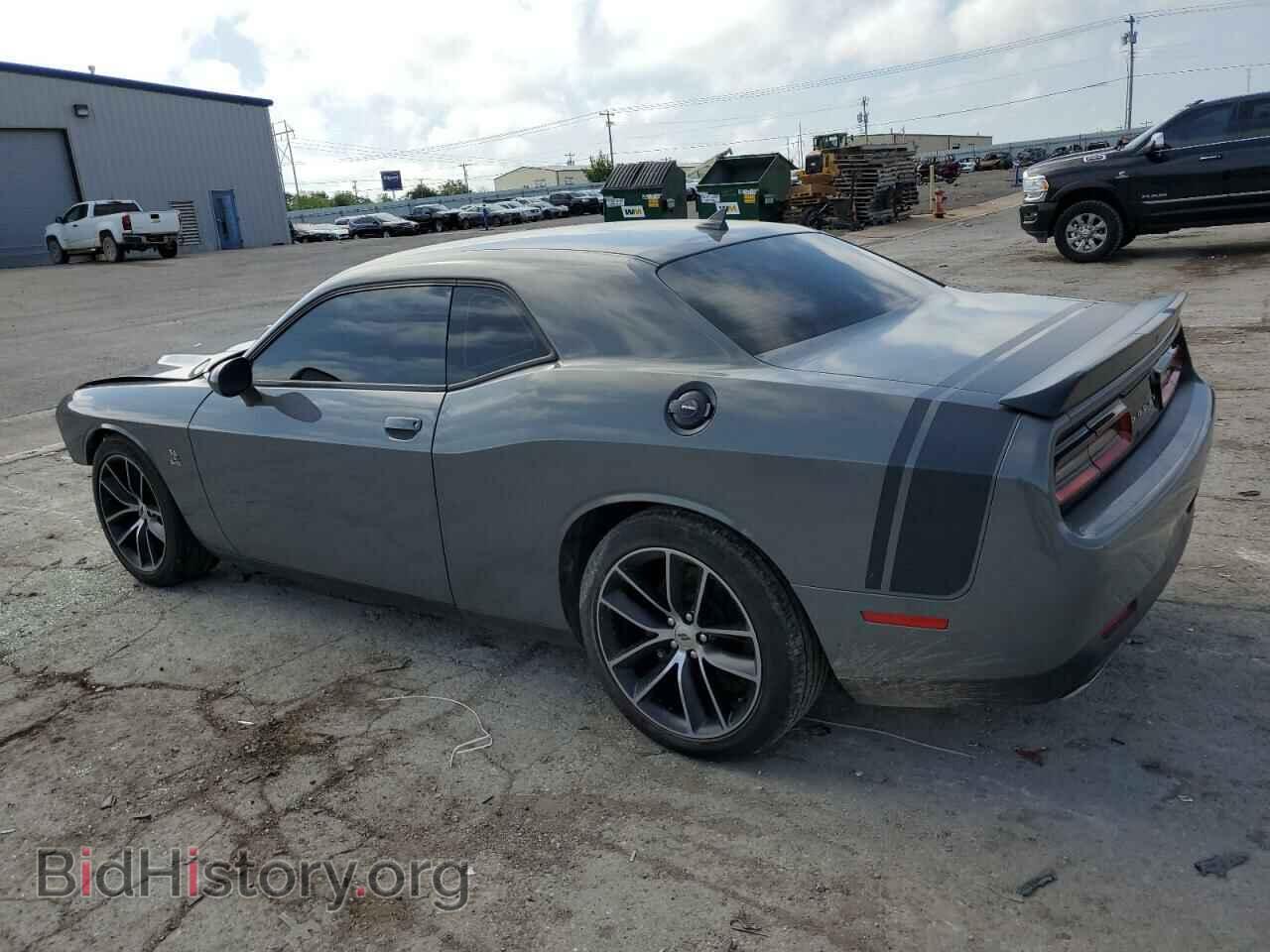 2018 DODGE CHALLENGER - VIN: 2C3CDZFJ5JH175285 - Фото 2
