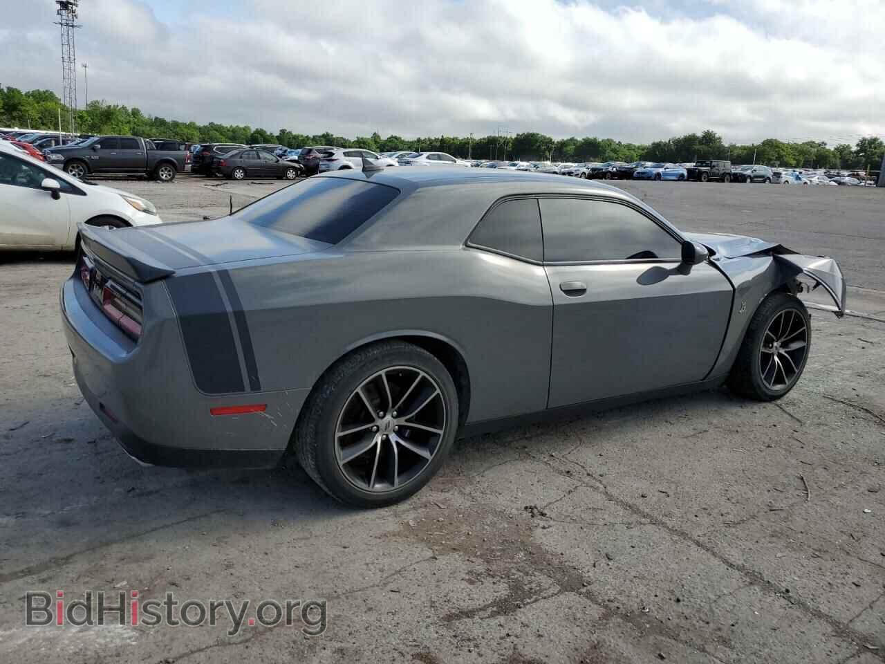 2018 DODGE CHALLENGER - VIN: 2C3CDZFJ5JH175285 - Фото 3
