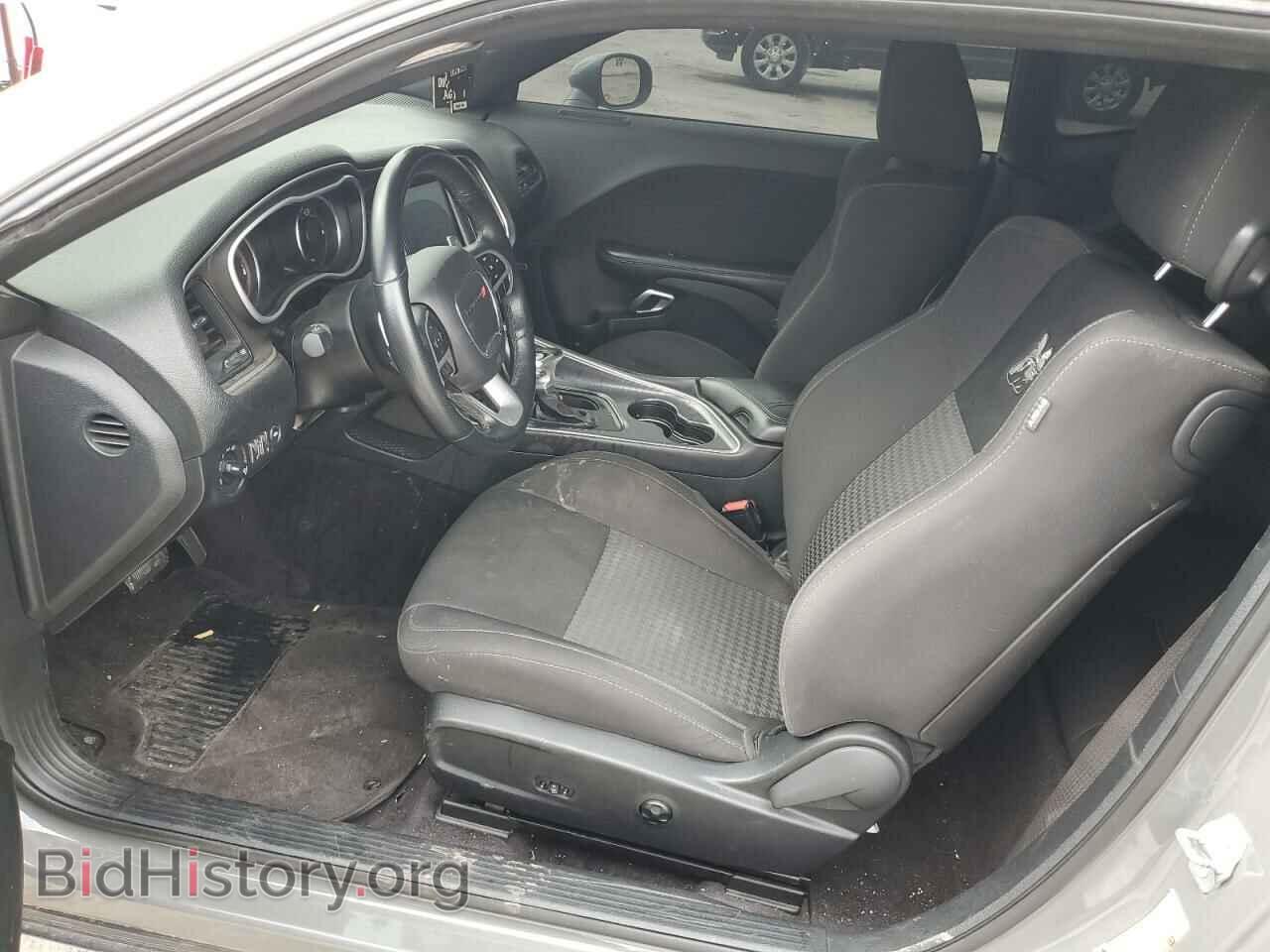 2018 DODGE CHALLENGER - VIN: 2C3CDZFJ5JH175285 - Фото 7