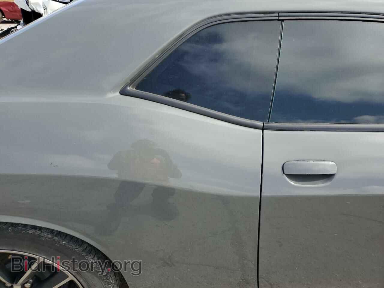 2018 DODGE CHALLENGER - VIN: 2C3CDZFJ5JH175285 - Фото 10