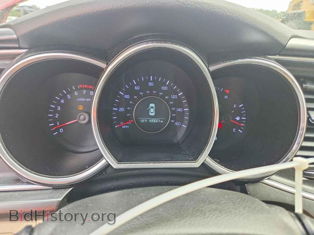 2014 KIA OPTIMA - VIN: 5XXGM4A73EG267158 - Фото 9