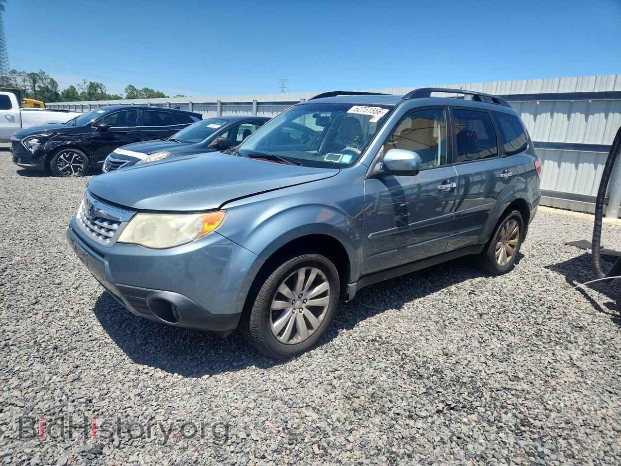 Фотография JF2SHAEC7DH420096 - SUBARU FORESTER 2013