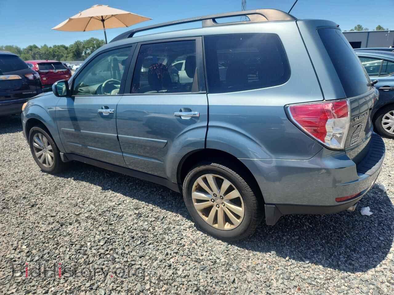 2013 SUBARU FORESTER - VIN: JF2SHAEC7DH420096 - Фото 2
