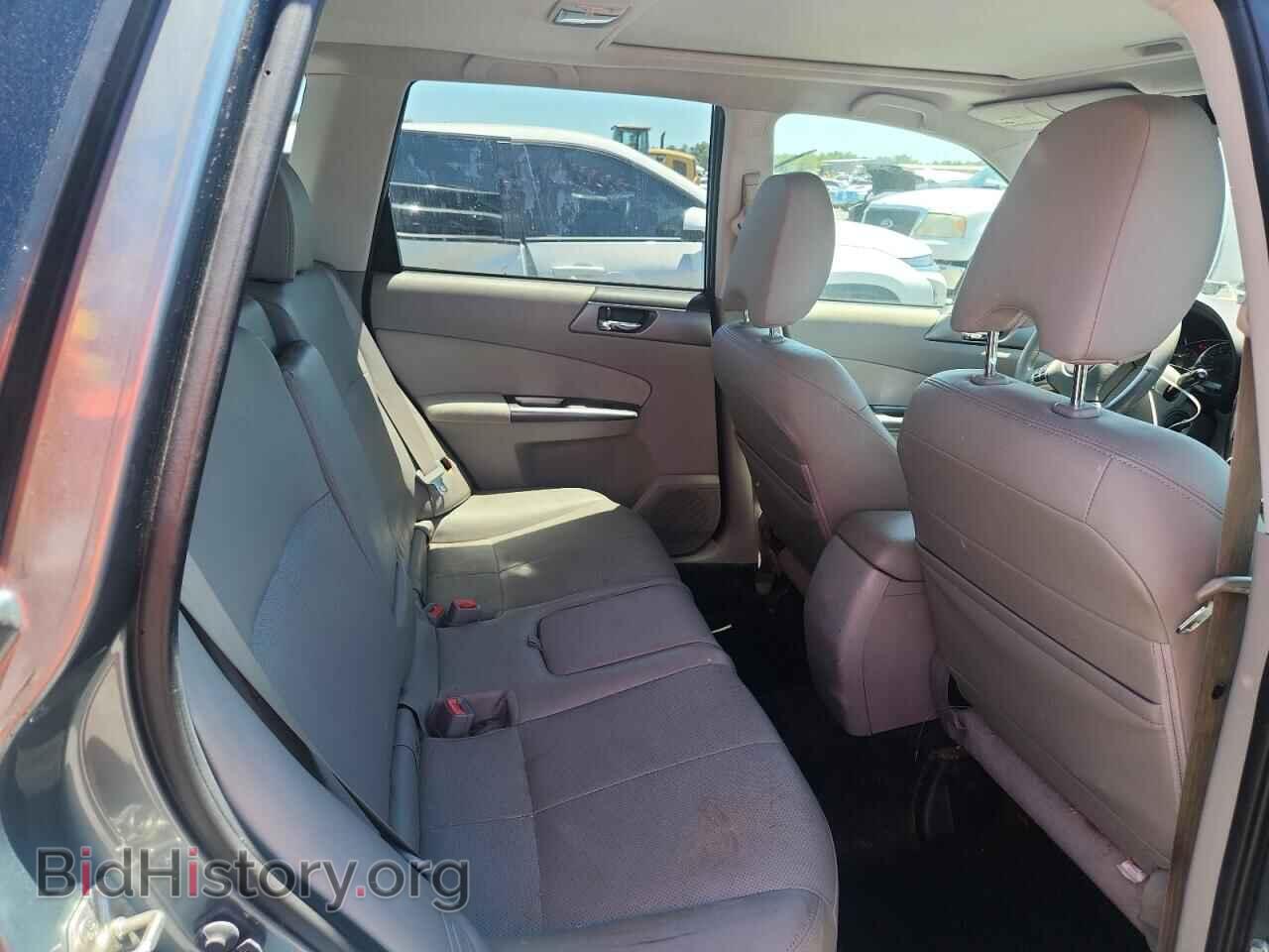 2013 SUBARU FORESTER - VIN: JF2SHAEC7DH420096 - Фото 11
