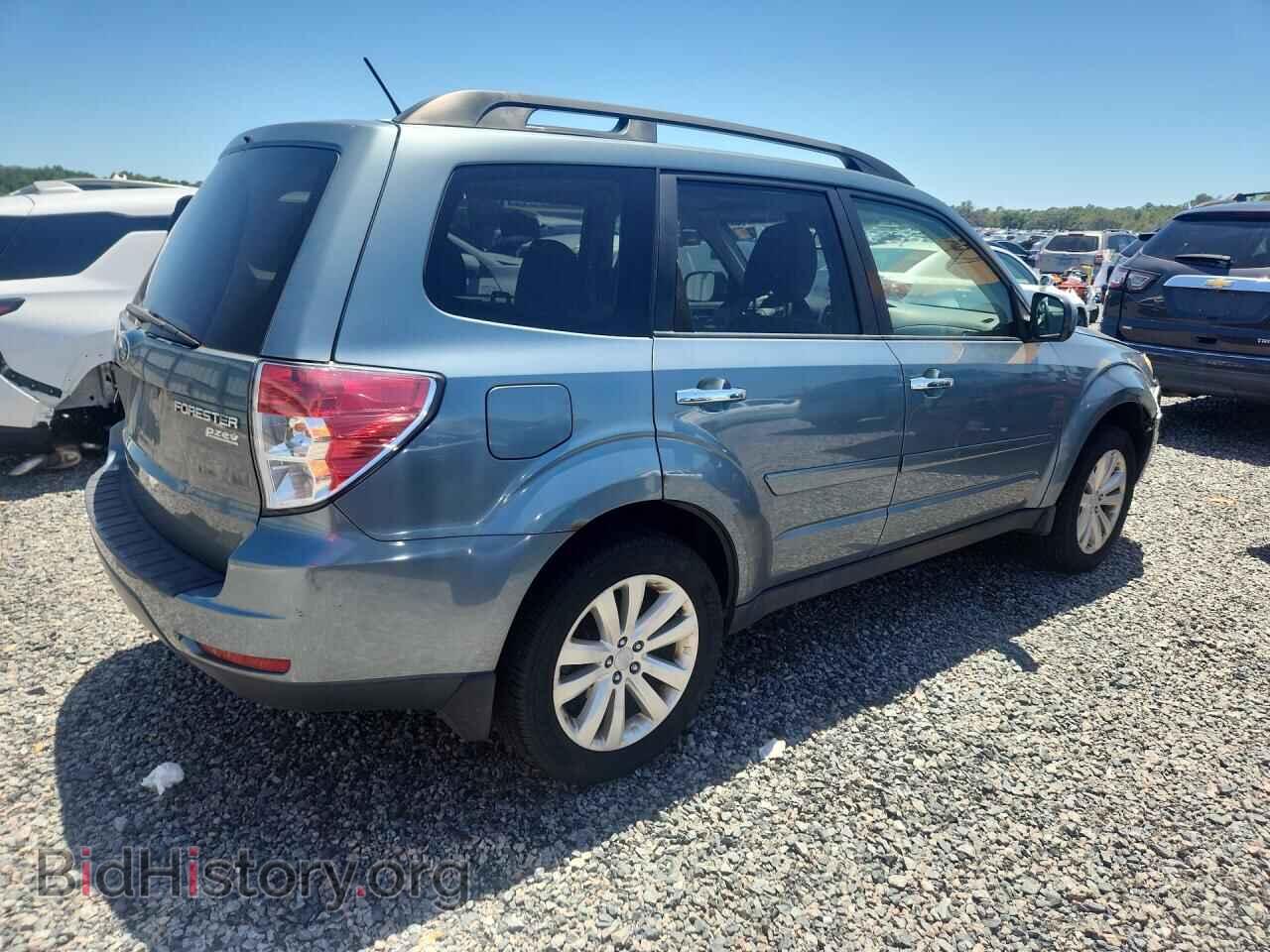 2013 SUBARU FORESTER - VIN: JF2SHAEC7DH420096 - Фото 3
