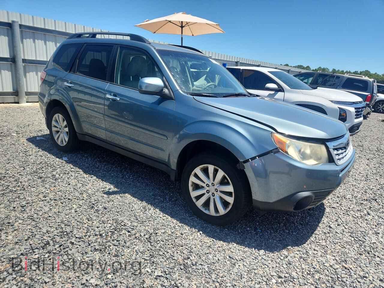 2013 SUBARU FORESTER - VIN: JF2SHAEC7DH420096 - Фото 4