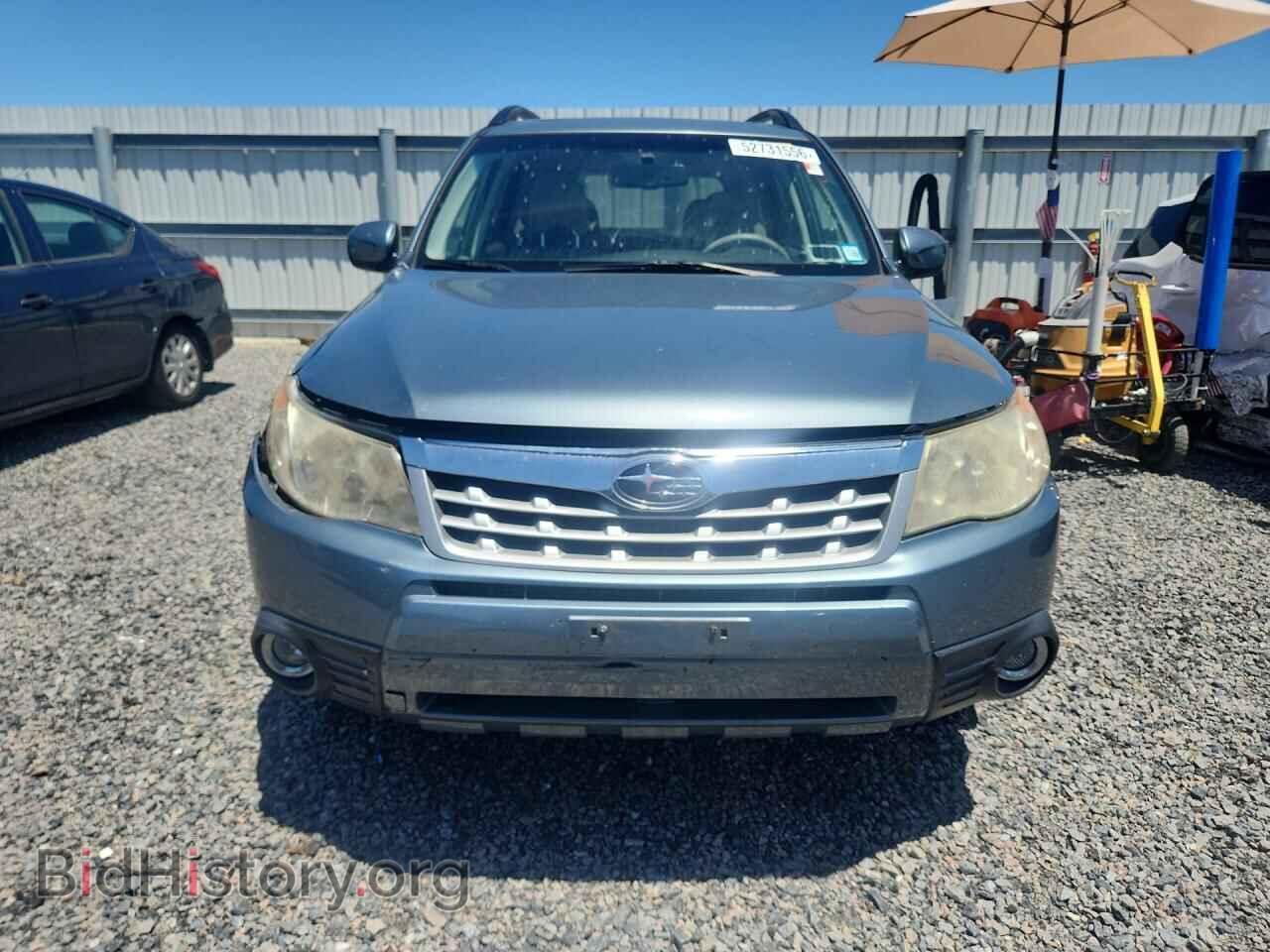 2013 SUBARU FORESTER - VIN: JF2SHAEC7DH420096 - Фото 5