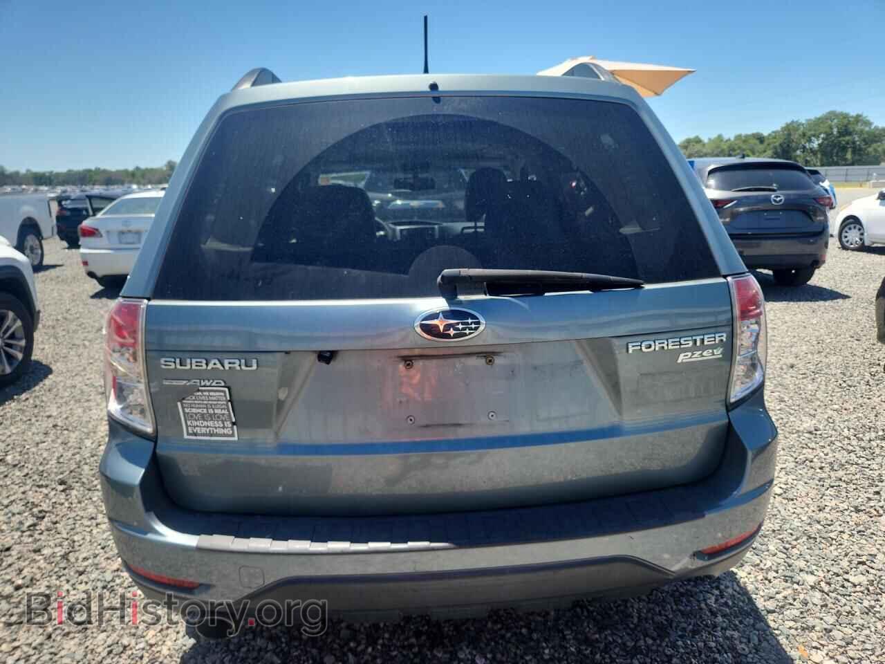 2013 SUBARU FORESTER - VIN: JF2SHAEC7DH420096 - Фото 6