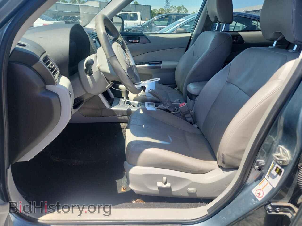 2013 SUBARU FORESTER - VIN: JF2SHAEC7DH420096 - Фото 7