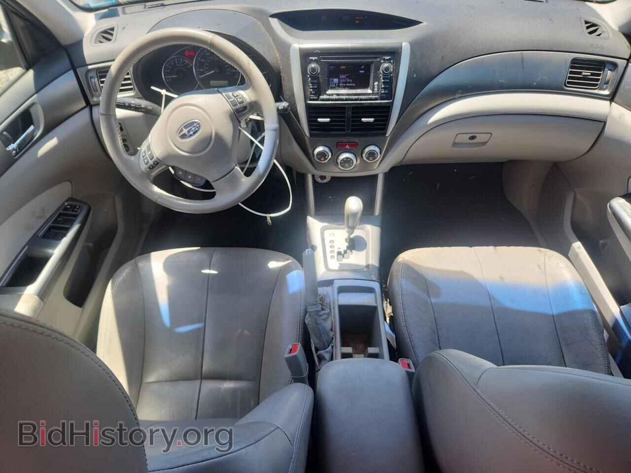2013 SUBARU FORESTER - VIN: JF2SHAEC7DH420096 - Фото 8
