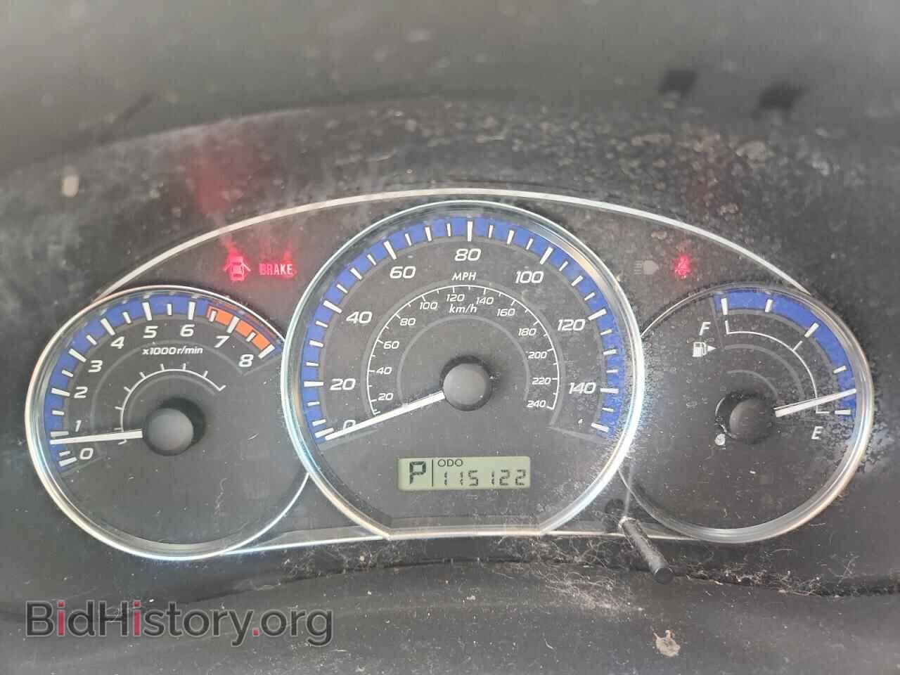 2013 SUBARU FORESTER - VIN: JF2SHAEC7DH420096 - Фото 9