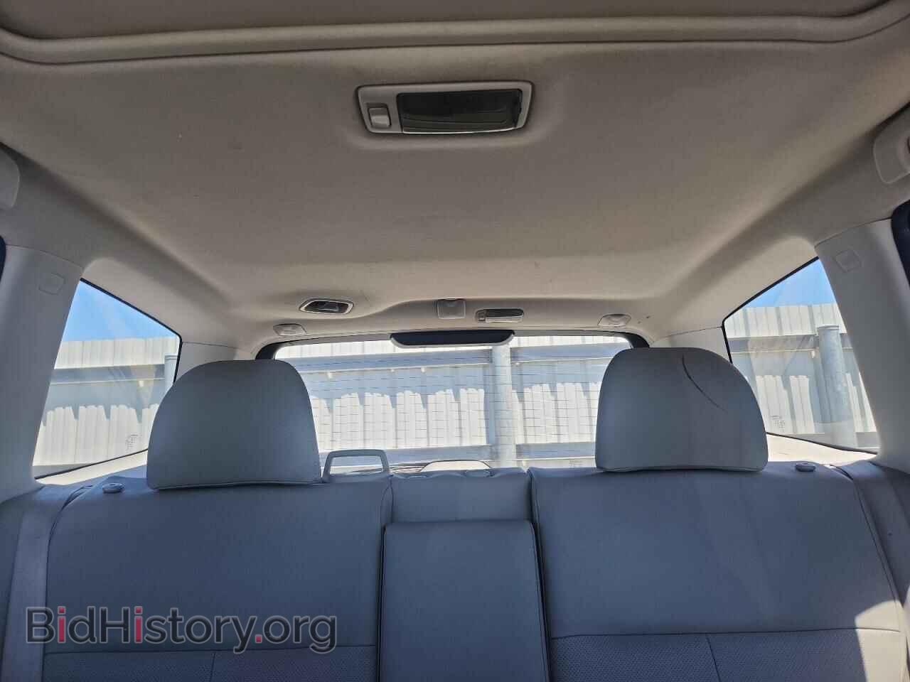 2013 SUBARU FORESTER - VIN: JF2SHAEC7DH420096 - Фото 10