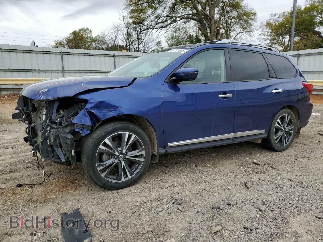 Photo 5N1DR2DM7LC623131 - NISSAN PATHFINDER 2020